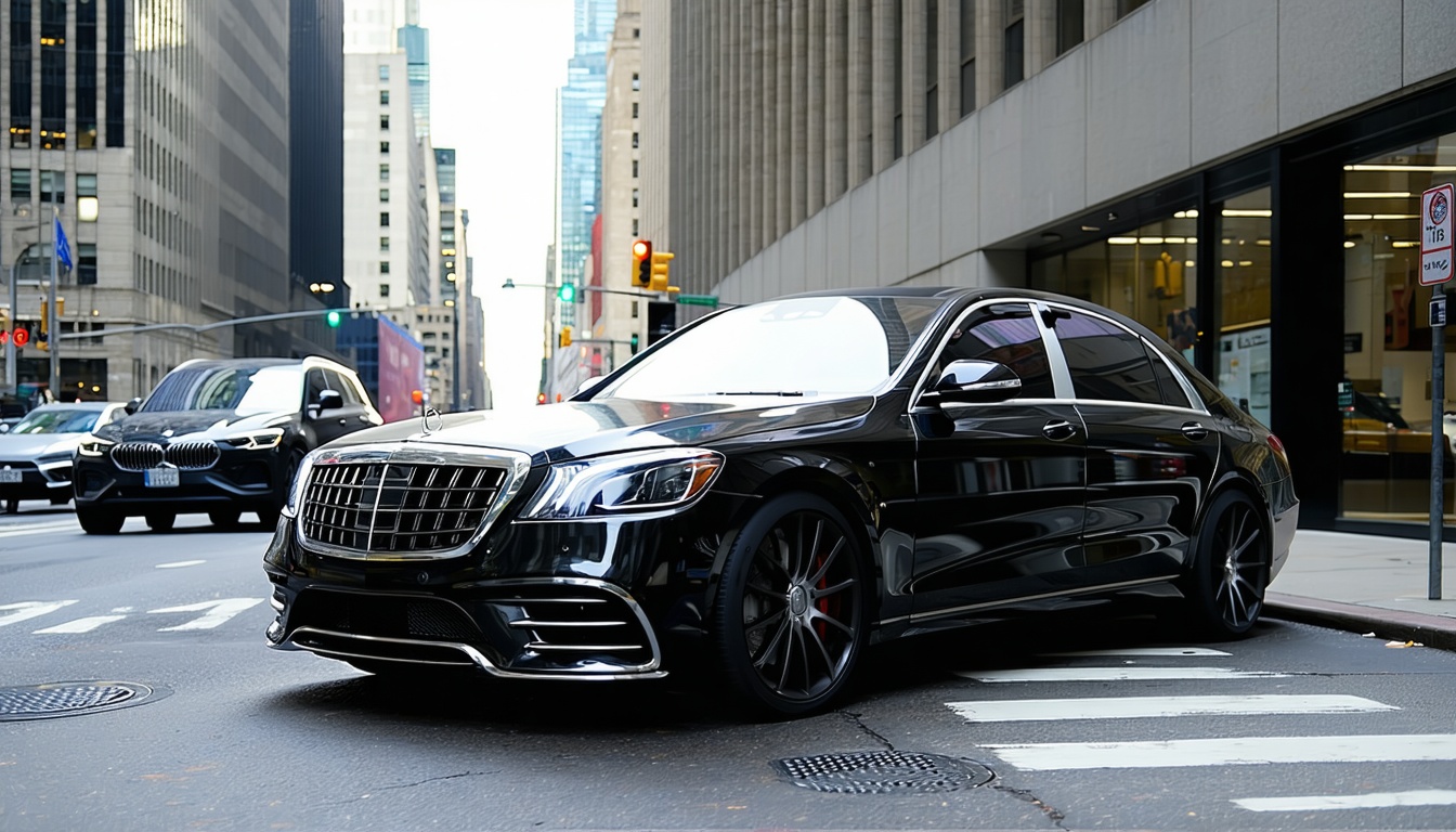 2. Corporate Transfers: Elevate Your Business Travel Experience