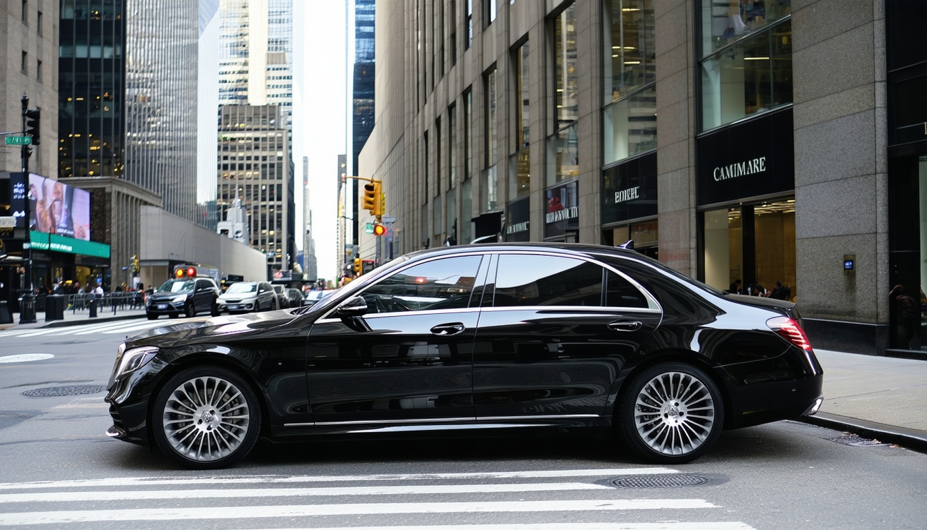 The Ultimate Guide to Seamless Airport Transfers