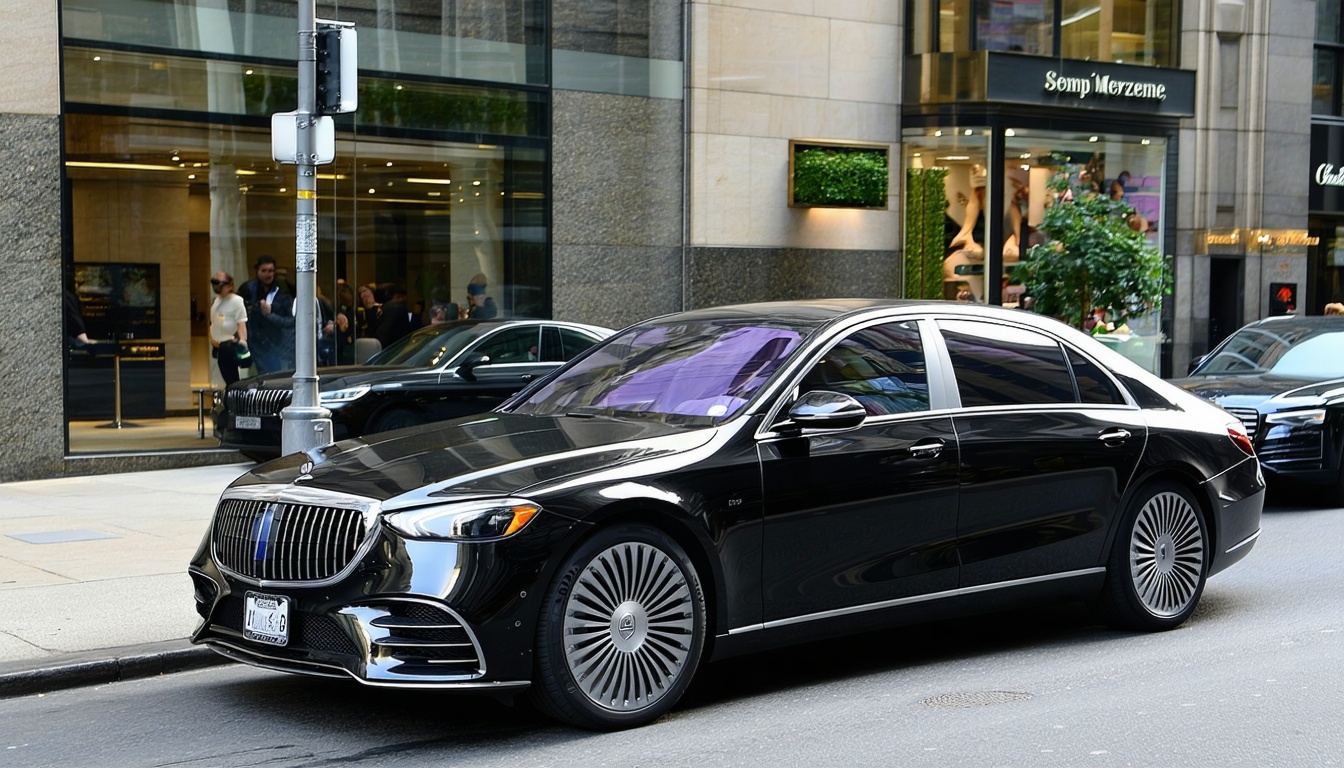 1. **The Ultimate Guide to Airport Transfers: What You Need to Know**