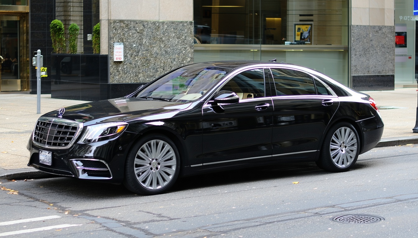 1. **The Ultimate Guide to Airport Transfers: What You Need to Know**