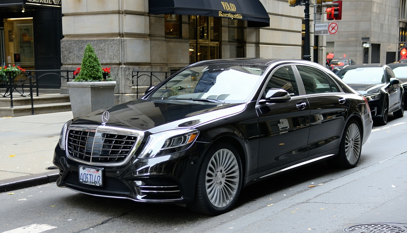 1. **The Ultimate Guide to Airport Transfers: What You Need to Know**