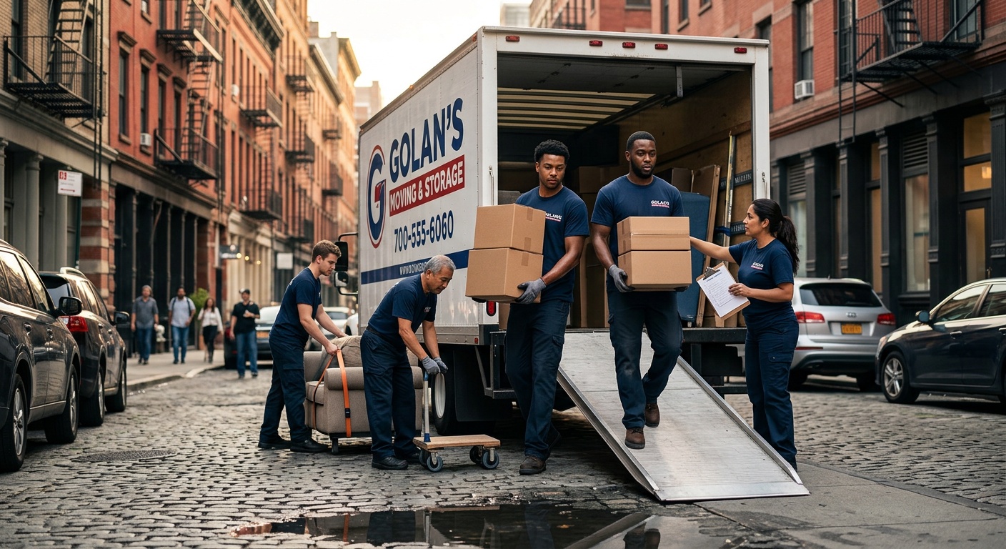 The Essential Checklist for Moving in New York City