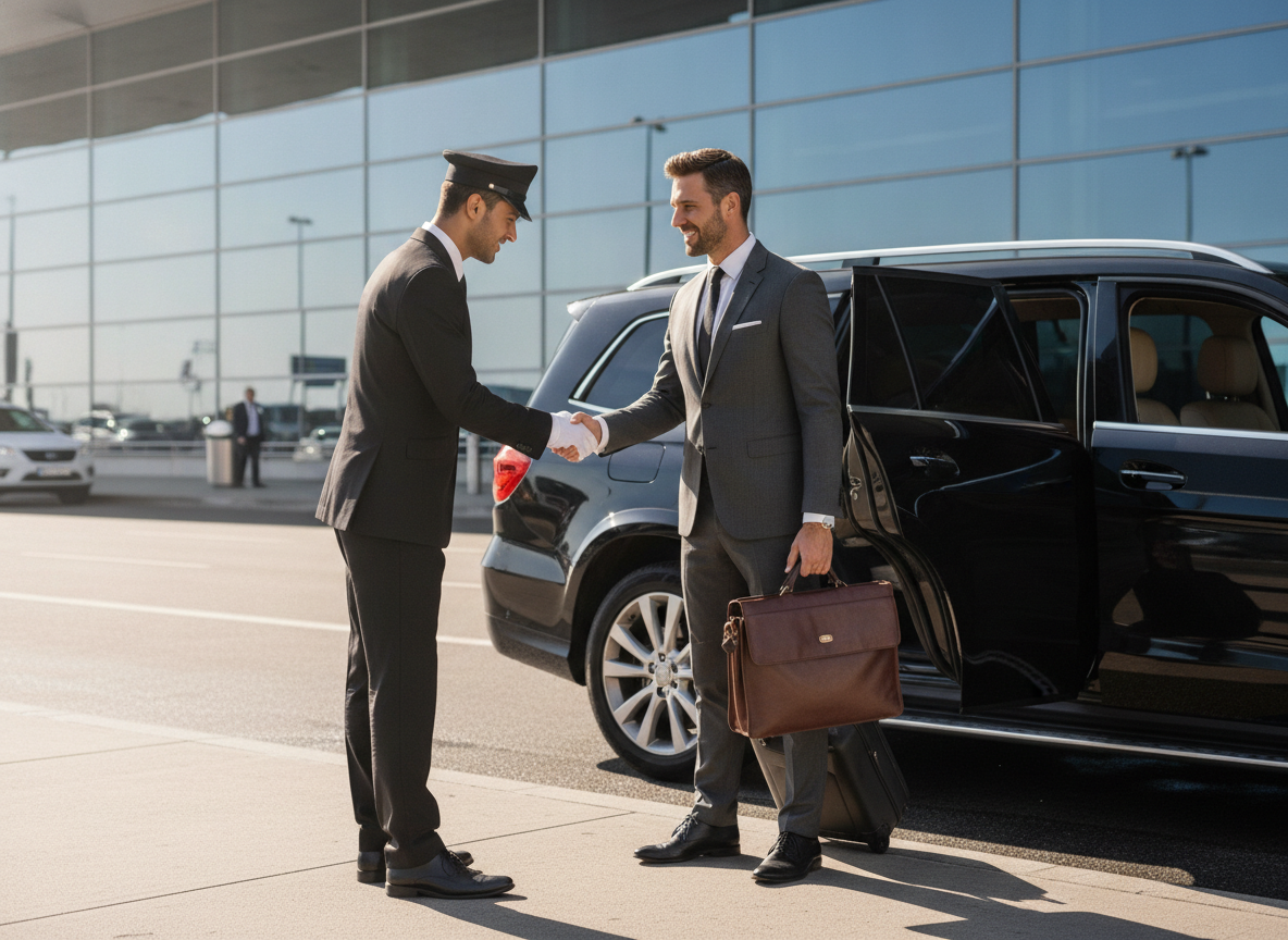Airport transfer