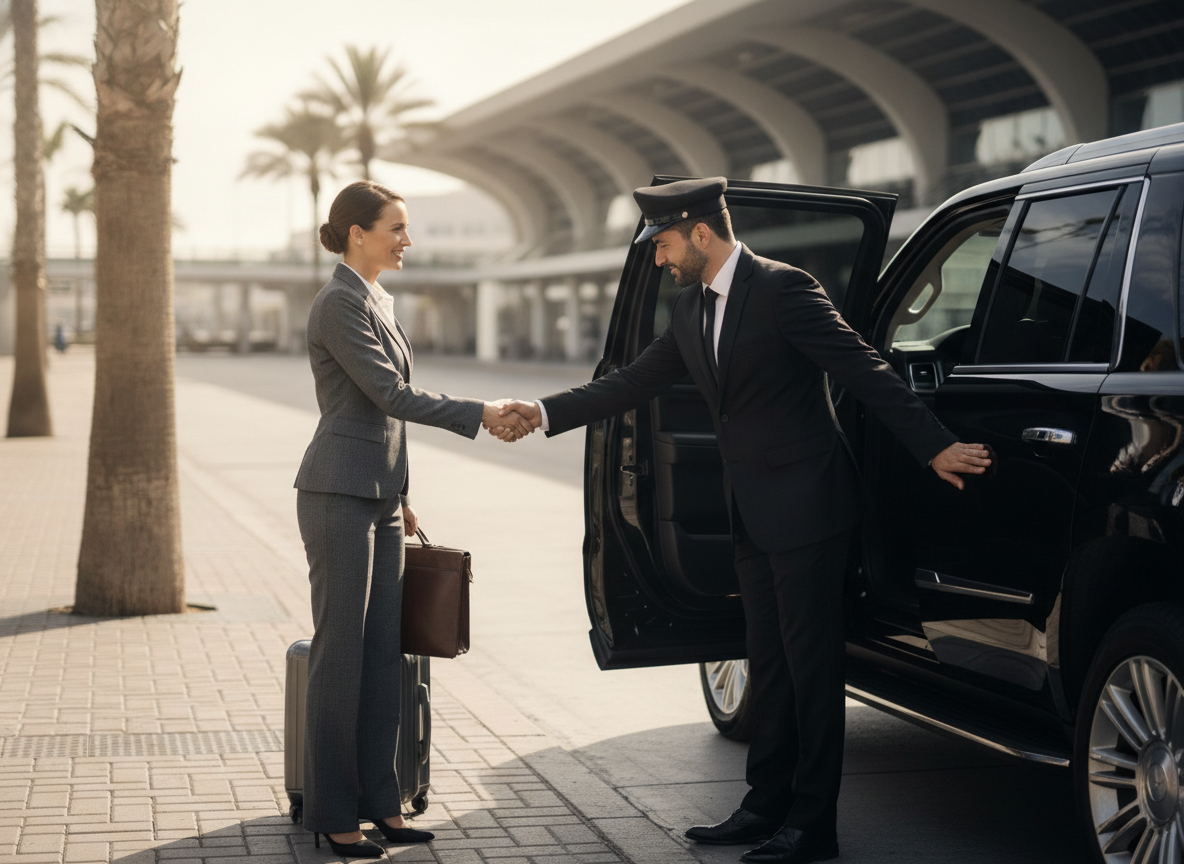 Airport transfer