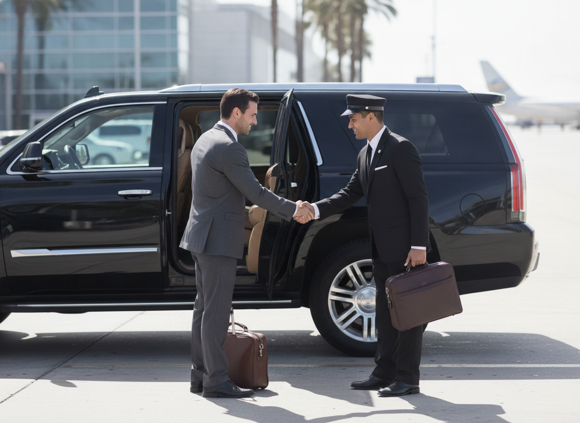 Airport transfer