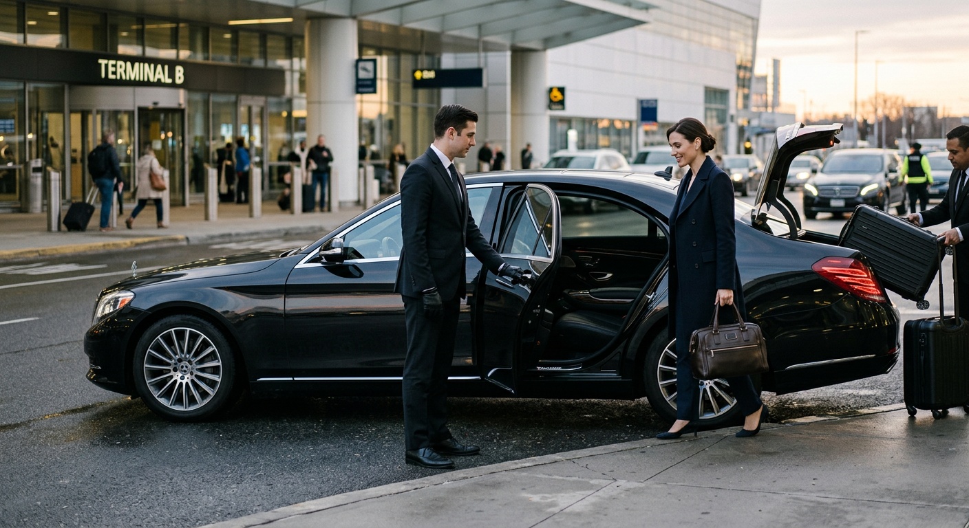 Multi-site Test B — QuoteRides Premium Transfers